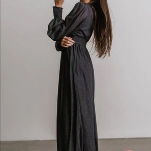 Baltic Born Juliette Shimmer Maxi Dress